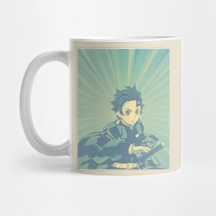 tanjiro Mug